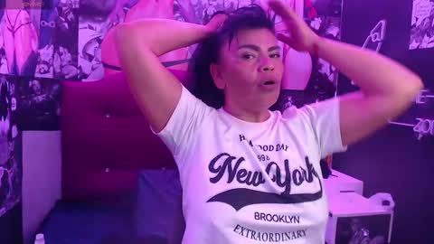 Jennifer online show from March 2, 2:49 am