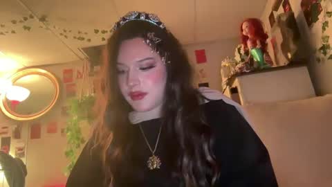 jennifer_robbie online show from December 9, 11:24 pm