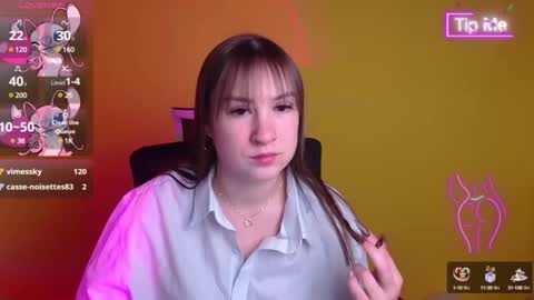 Jennifer online show from February 26, 10:16 am