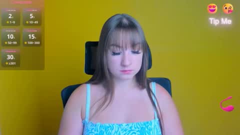 Jennifer online show from September 12, 11:23 am