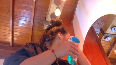 Jennifer vega  online show from March 20, 10:15 pm