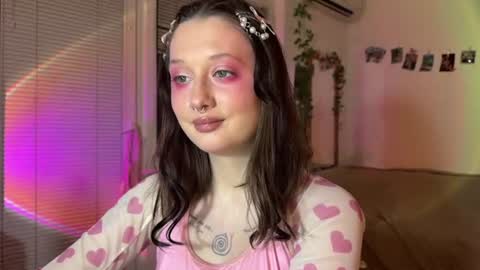 Jennifer Jenny Darling   online show from August 8, 7:02 pm