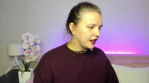 Jenny online show from October 3, 1:26 am