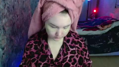 Jenny online show from February 24, 3:31 am