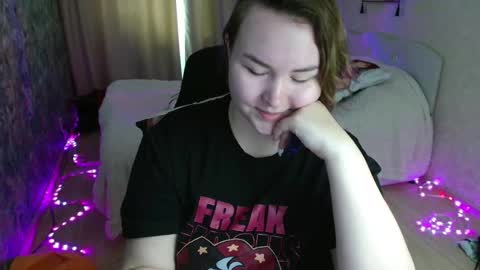 Jenny online show from March 14, 3:43 am