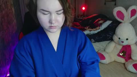 Jenny online show from March 27, 8:26 am