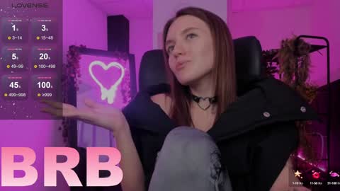 Jenny NO Nude online show from January 15, 8:30 am