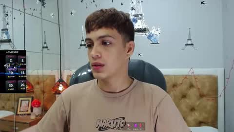  JEREMIAS  online show from March 12, 11:53 am