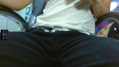  JEREMIAS  online show from October 28, 2:07 pm