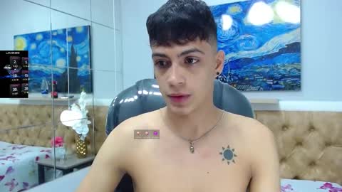  JEREMIAS  online show from September 30, 1:32 pm