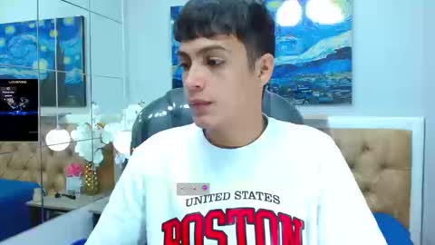  JEREMIAS  online show from November 21, 8:07 pm