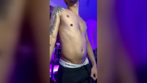 Jeremmy online show from April 3, 12:50 am