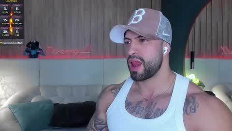 Jeremy online show from January 31, 10:07 pm