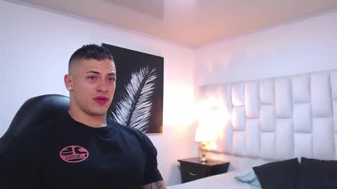 Jeremy lane online show from April 7, 11:40 pm