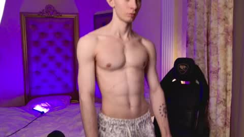 Jerry  online show from March 12, 9:56 pm