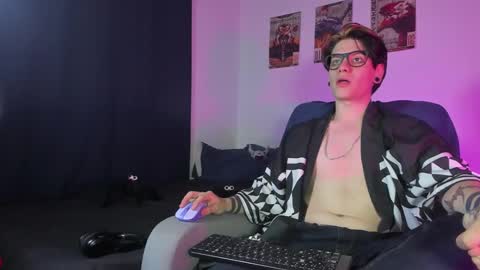 Angelo online show from October 9, 2:17 am