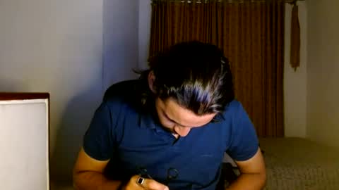 Angel  Demon online show from July 30, 12:11 am