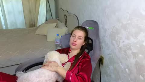 Snapshot of jessica_hanson chatting on September 29, 5:39 am Jessy online show from September 29, 5:39 am