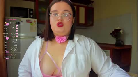 Natalia online show from October 20, 7:35 am