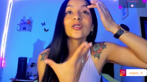 Snapshot of jessica_kss chatting on February 22, 5:34 am jessica_kss online show from February 22, 5:34 am