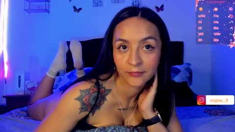 Snapshot of jessica_kss chatting on January 7, 10:08 pm jessica_kss online show from January 7, 10:08 pm