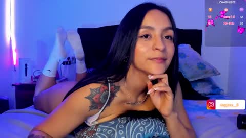 Snapshot of jessica_kss chatting on December 21, 3:03 am jessica_kss online show from December 21, 3:03 am