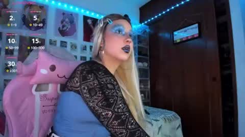 Your Sweet Angel online show from July 31, 9:05 pm