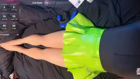 JessieCosplay online show from June 30, 1:54 pm