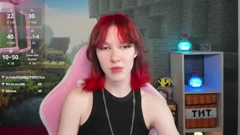 jessiefrost online show from November 25, 1:15 am