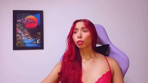 Jessica online show from January 21, 1:18 am