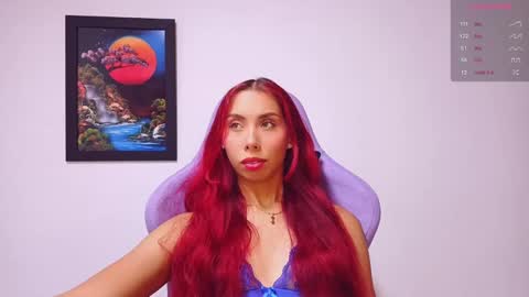 Jessica online show from February 13, 1:29 am