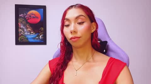 Jessica online show from February 15, 1:21 am