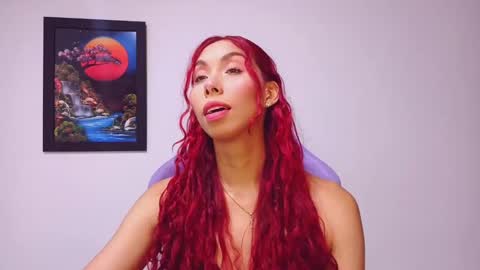 Jessica online show from January 7, 1:38 am