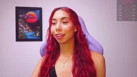 Jessica online show from February 19, 1:51 am