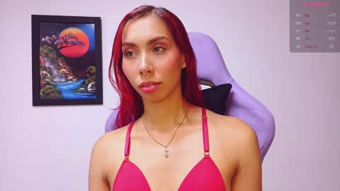 Jessica online show from February 26, 3:57 am