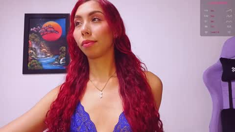 Jessica online show from February 5, 1:04 am