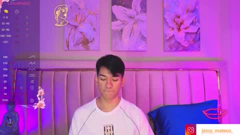 Jessy Mateus online show from February 22, 12:41 pm