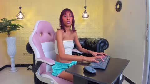 Jessy online show from October 4, 12:41 am