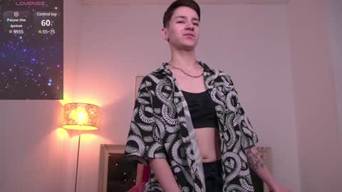 Jessy online show from January 17, 1:24 pm