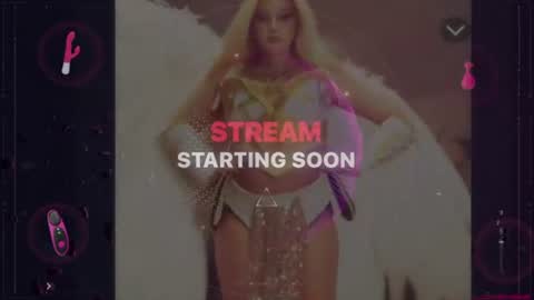 seductress Cyber Succubus online show from June 10, 10:03 am