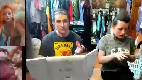 seductress Cyber Succubus online show from September 11, 10:11 pm