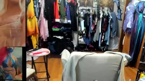 seductress Cyber Succubus online show from September 13, 11:34 am