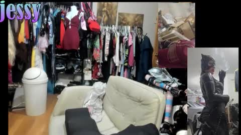 seductress Cyber Succubus online show from February 5, 11:47 am