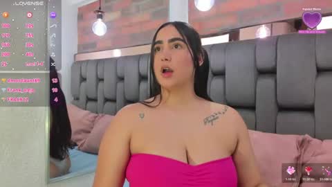 JESSY CORTES online show from June 12, 2:54 am
