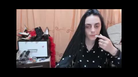 Jessylonghair online show from June 10, 2:49 pm