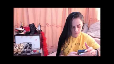 Jessylonghair online show from June 11, 9:29 am
