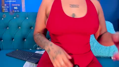 Jessy Morgan online show from September 30, 5:18 am