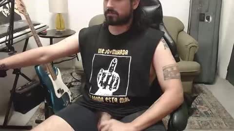 jesuswtf86 online show from February 18, 8:52 pm