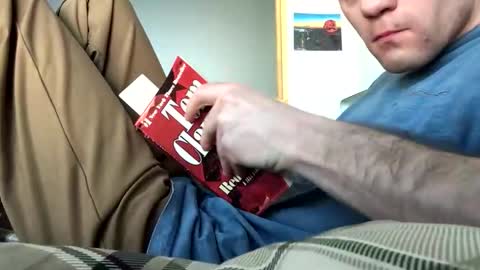 Jettdrummer12 online show from January 29, 8:46 pm