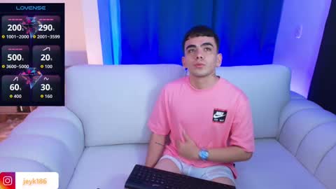 jey keler online show from October 16, 2:22 am